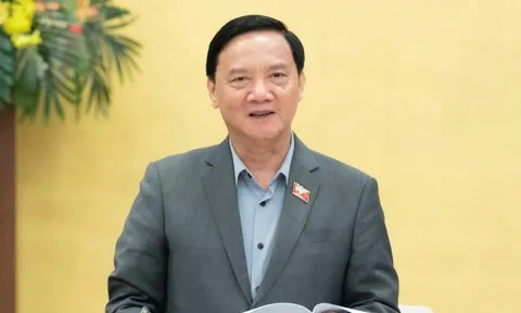 Chưa có chủ trương chia tách, sáp nhập đơn vị hành chính trong nhiều năm tới