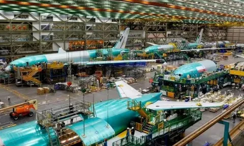 Bí mật bên trong tòa nhà lớn nhất thế giới: Là nơi sinh ra các "siêu phẩm", có hệ thời tiết riêng biệt