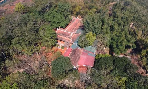 Di tích Am Tiên nề nếp hơn sau chỉnh trang, sẽ mở cửa đón khách từ 19/1