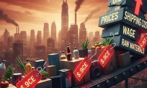 Bản chất của lạm phát: Tại sao giá cả hàng hóa tăng lên ngay cả khi nhu cầu không thay đổi?