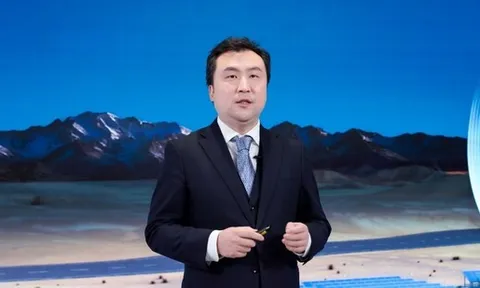 Huawei công bố 10 xu hướng hàng đầu của PV & ESS thông minh năm 2026