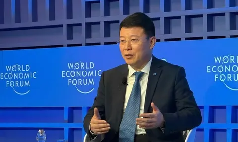 UnionPay tại Davos: Chuyển đổi thanh toán xuyên biên giới bằng kết nối và AI