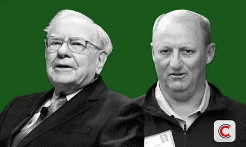 Mất ghế CEO vì 3 triệu USD: Warren Buffett nổi giận vì bị phản bội niềm tin, gạch bỏ thẳng tay người kế nhiệm mình từng ca ngợi