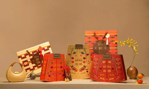 Bakes ra mắt bộ sưu tập "Hương vị đất trời": Khi quà Tết là sự khởi đầu