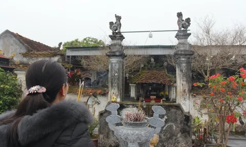 Cận cảnh cụm di tích lưu giữ hơn 200 bản khắc kinh mộc cổ vô cùng độc đáo