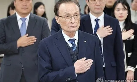 Cựu Thủ tướng Hàn Quốc Lee Hae Chan qua đời tại TPHCM