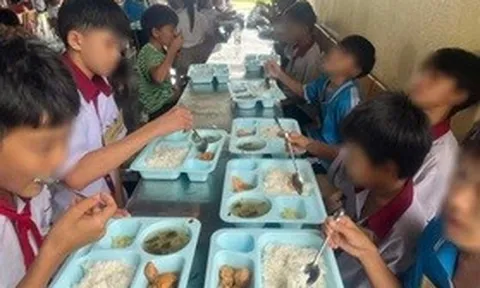 Dự án "Nuôi em" chưa thanh toán hơn 1 tỷ đồng cho học sinh Đắk Lắk