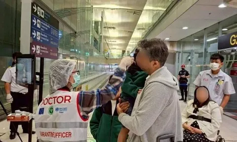 Kiểm soát virus Nipah tại các sân bay quốc tế: Khác biệt ra sao so với kiểm tra COVID-19 và hành khách cần lưu ý những gì?