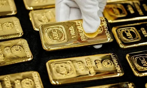 Vàng miếng SJC tăng 2,7 triệu đồng, lên 177 triệu đồng/lượng