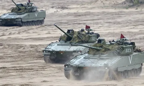 Ý tưởng về “vùng tự động” và “vùng nóng” dọc biên giới NATO - Nga