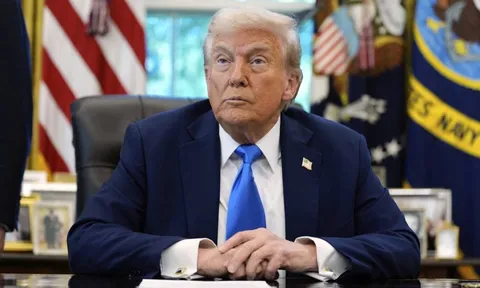 Ông Trump nói tiến trình giải quyết xung đột Ukraine ‘rất tốt’