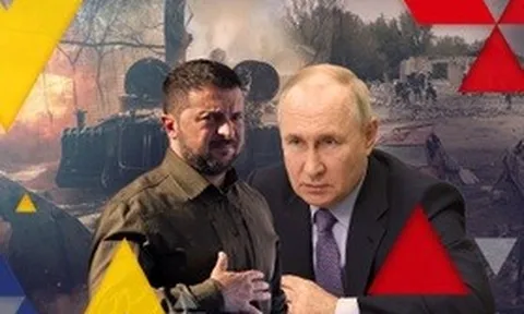 Chiến sự Ukraine 28/1: Nga tấn công tổng lực vào Liman, Ukraine rút lui