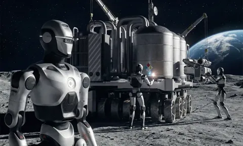 Phi hành gia robot đầu tiên trên thế giới: Trung Quốc lên kế hoạch đưa người máy PM01 vào vũ trụ