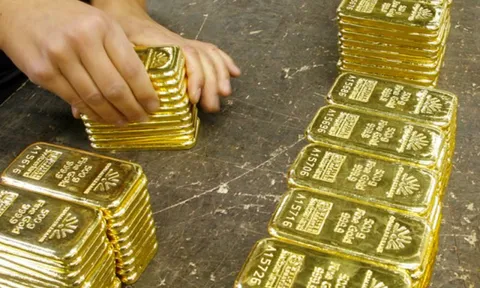 Sau vàng và bạc, một loại tài sản khác cũng tăng phi mã, lập đỉnh 11 năm