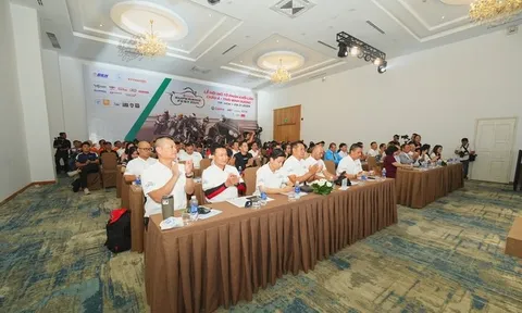 Hơn 100 CLB mô tô đến từ trên 8 quốc gia tham gia lễ hội mô tô phân khối lớn Châu á - Thái Bình Dương