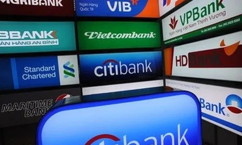 Việt Nam có bao nhiêu ngân hàng tài sản vượt 1 triệu tỷ đồng?