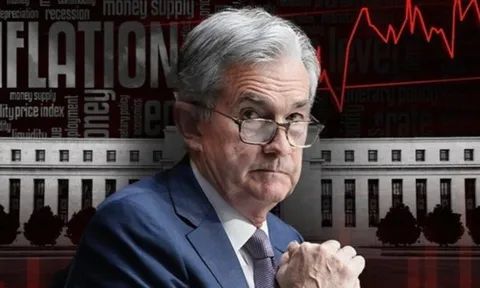 Fed giữ nguyên lãi suất, thị trường tài chính toàn cầu vẫn rung chuyển