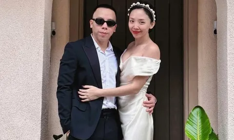 Giữa tin đồn “gương vỡ lại lành” với Hoàng Touliver, Tóc Tiên nói gì?