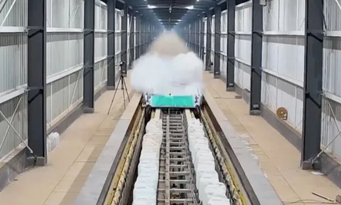 Vượt Mỹ và Liên Xô, Trung Quốc vừa làm nên kỳ tích "vô tiền khoáng hậu"