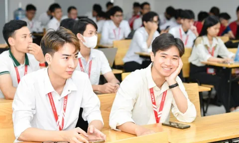 "Siết" phương thức, gọn nguyện vọng: Tuyển sinh đại học sắp "dễ thở" hơn cho thí sinh?