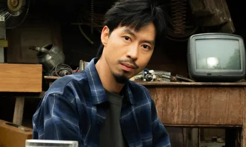 Rapper Đen Vâu: "Buổi đầu tập làm cha, khó kinh khủng"