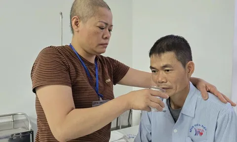 Bạn đọc Dân trí tiếp sức 2 vợ chồng cùng mắc ung thư vượt cơn khốn cùng