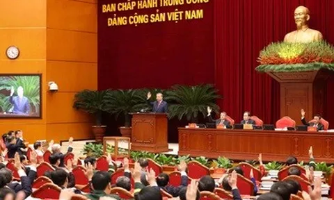 10 Ủy viên Bộ Chính trị được phân công tham gia Ban Bí thư khóa XIV