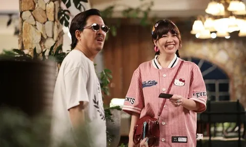 Cặp sao Việt tái hợp sau khi "lỡ duyên" 12 năm trước, khiến khán giả tò mò