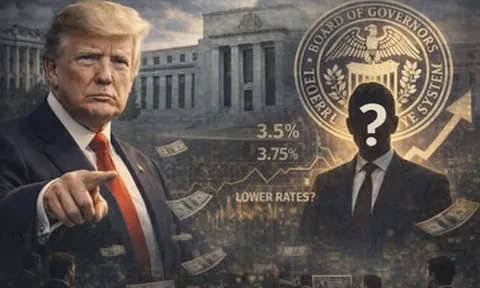 Ông Trump sắp công bố Chủ tịch Fed, quyết định sẽ rung chuyển thị trường?