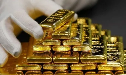 Giá vàng miếng SJC hôm nay, giảm sâu 9,5 - 10 triệu đồng/lượng