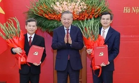 Ông Lê Minh Trí được bổ nhiệm làm Trưởng Ban Nội chính Trung ương