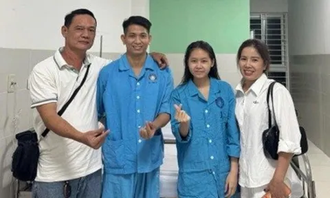 Nữ sinh hiến gan để níu giữ sự sống anh trai được nhà trường cho thi lại