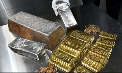 Trung Quốc mạnh tay hạ nhiệt "cơn sốt" vàng, bạc, dầu: Ra cảnh báo tới nhà đầu tư