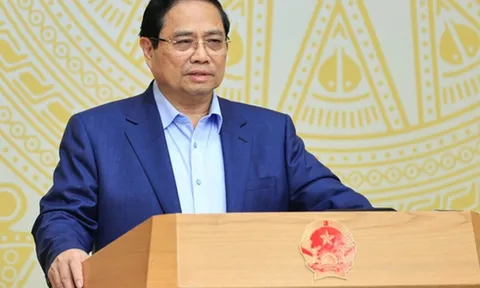 Thủ tướng: Xây dựng cơ chế giao việc lớn, việc khó, việc đột phá cho doanh nghiệp