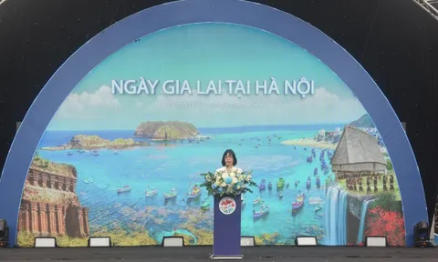 Gia Lai quảng bá tiềm năng, hướng tới Năm Du lịch quốc gia 2026