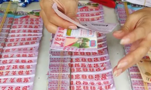 Anh công nhân trúng số độc đắc hơn 12 tỷ đồng giờ ra sao?