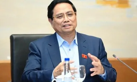 Thủ tướng Phạm Minh Chính đảm nhận thêm nhiệm vụ mới