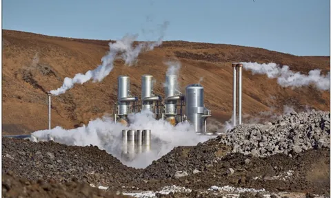 "Kho báu tối" bùng nổ dưới lòng đất: Cấp điện nhiều hơn hạt nhân, than đá - Nước nào cũng khai thác được