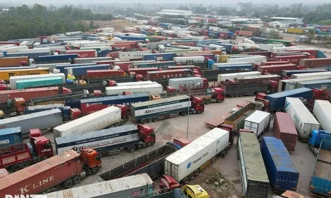 Bộ Công Thương đề nghị tăng thời gian thông quan hàng hóa tại cửa khẩu