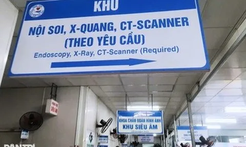 Chụp X-quang phải đủ 6 phút mới được bảo hiểm chi trả: Bộ Y tế nói gì?