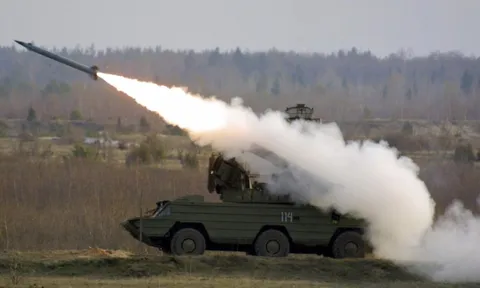 Điểm đặc biệt của hệ thống phòng không Osa Nga bị Ukraine đánh trúng