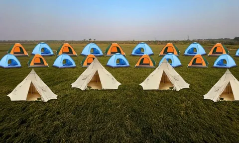 Du lịch ven đô Hà Nội: Biến "vùng đệm xanh" thành không gian trải nghiệm mới