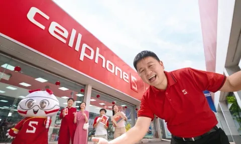 Hàng loạt ưu đãi từ chương trình “Tết Ant khang - Deal như ý” của CellphoneS