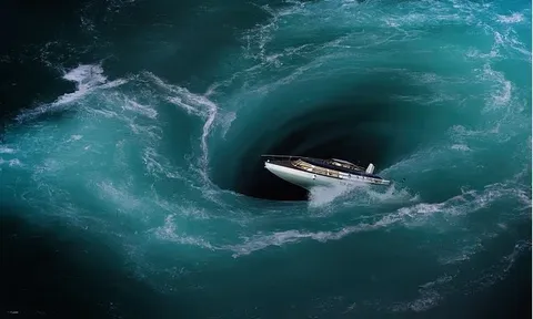 Bí ẩn Bermuda hé lộ lực kỳ lạ dưới đáy biển