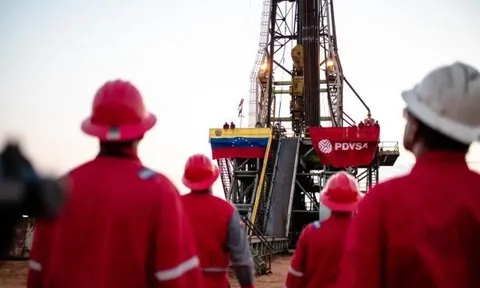 Tổng thống Trump nhắc đến Venezuela trong tiểu bang mới của Mỹ