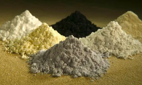 Mỹ tuyên bố sắp mở 'rương' 12 tỷ USD giống kho dự trữ chiến lược dầu mỏ, thách thức 'ngôi vương' của Trung Quốc