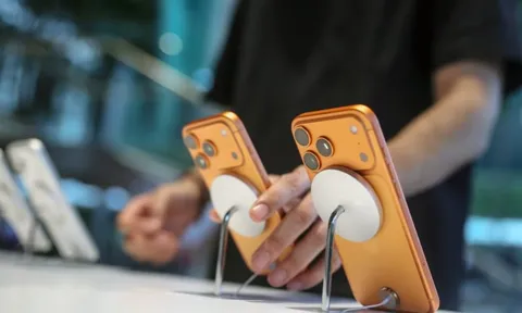 Hết thời làm ‘thượng đế’: Apple chính thức bị Nvidia vượt mặt trong chuỗi cung ứng