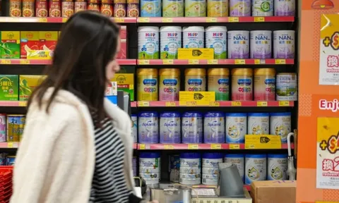 Lộ diện thêm các hãng sữa hàng đầu thế giới nhập nguyên liệu từ công ty ở Vũ Hán