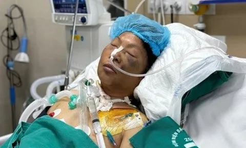 Mã số 5854: Mỗi ngày viện phí 20 triệu, con trai bất lực nhìn mẹ giành giật sự sống