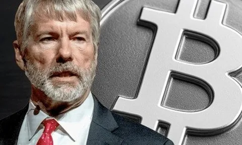 Kho 712.000 bitcoin lỗ ngược: "Cá voi" Michael Saylor toan tính gì?